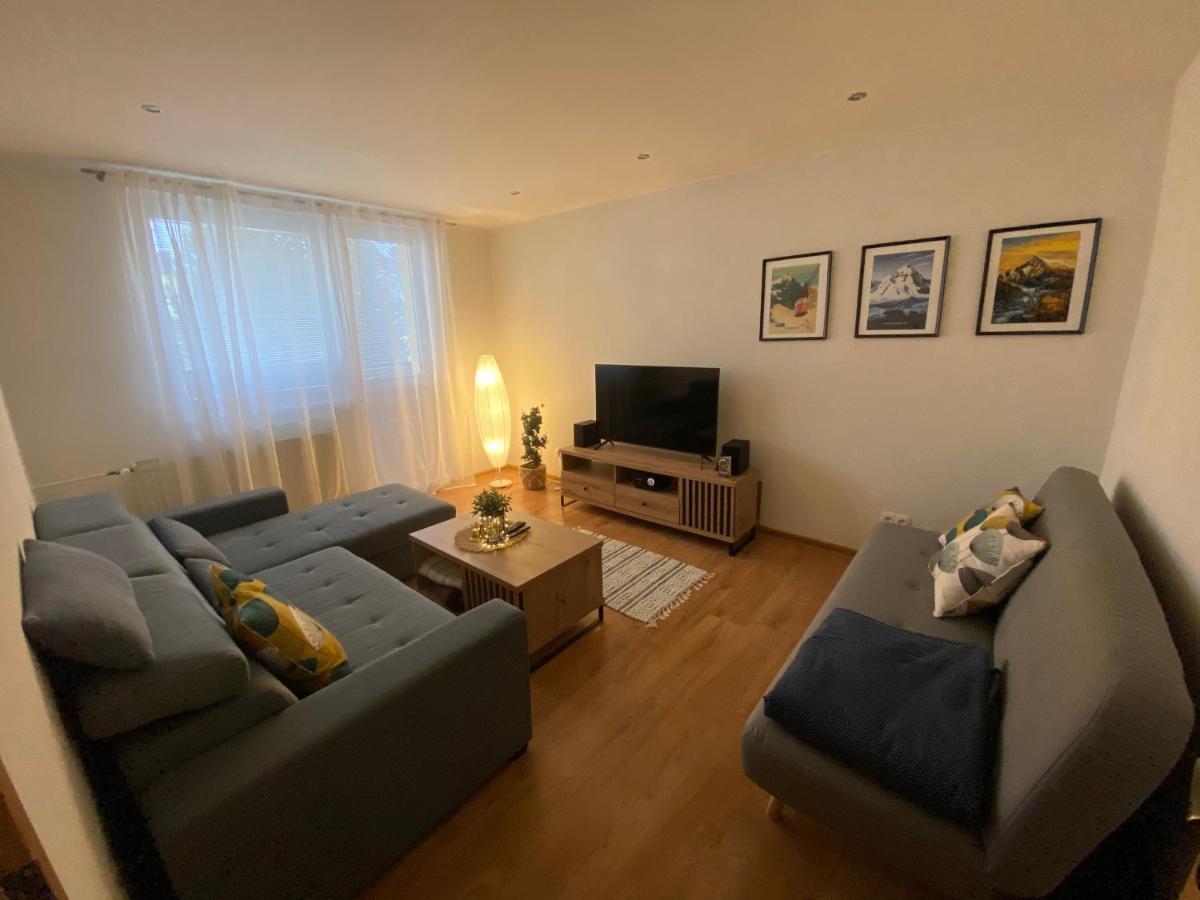 Apartman Hlboky Potok Tatranska Lomnica Exterior photo