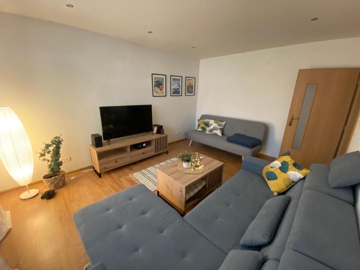 Apartman Hlboky Potok Tatranska Lomnica Exterior photo
