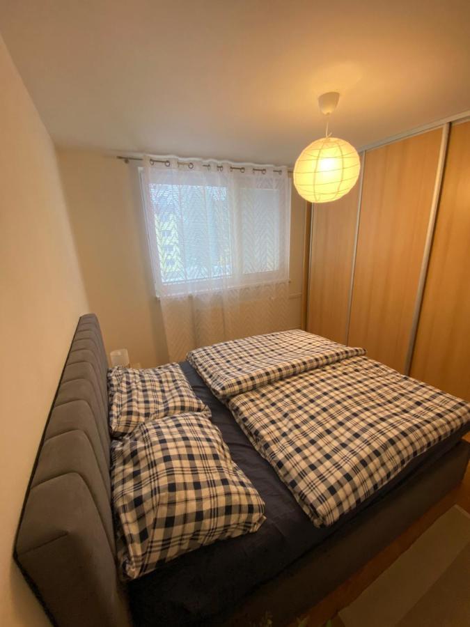 Apartman Hlboky Potok Tatranska Lomnica Exterior photo
